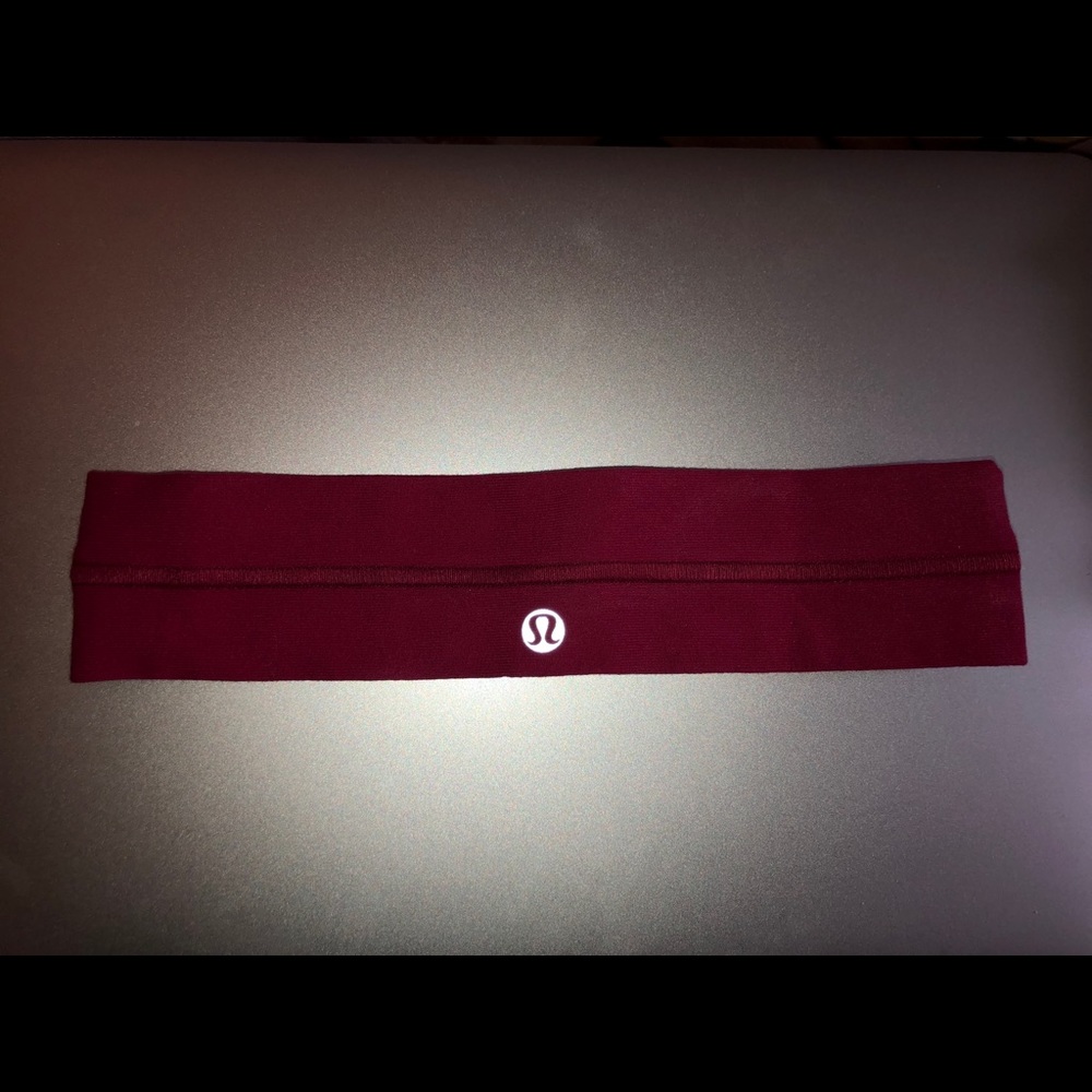 lululemon athletica headband